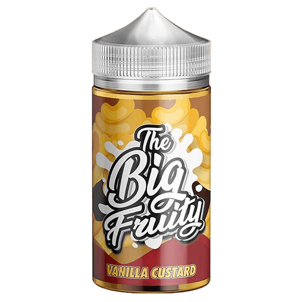 Vanilla Custard by The Big Fruity-ManchesterVapeMan