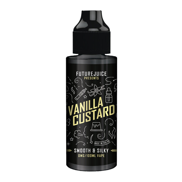 Future Juice - Vanilla Custard