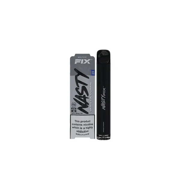 Nasty Air Fix - Vanilla Tobacco