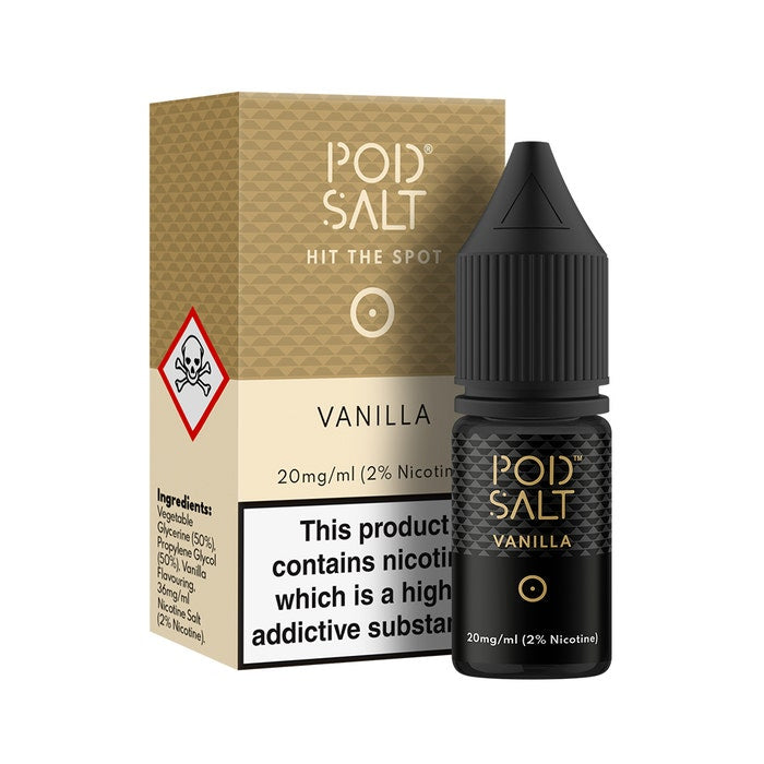 Vanilla by Pod Salt
