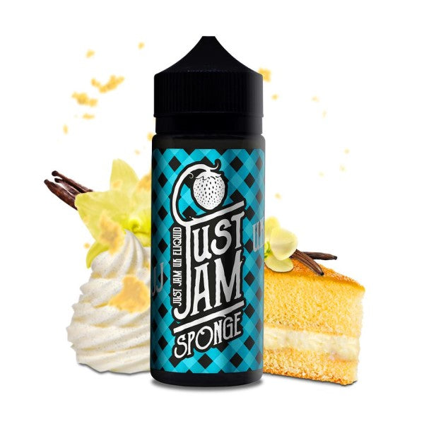 Vanilla Sponge by Just Jam-ManchesterVapeMan