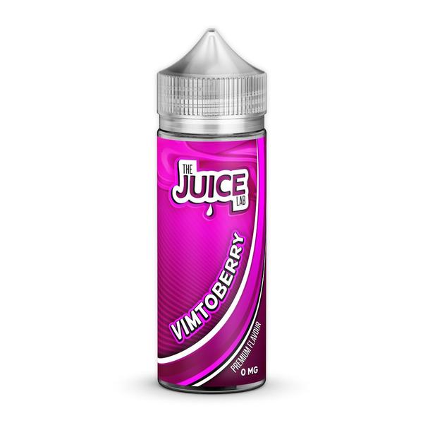 Vimtoberry by The Juice Lab-ManchesterVapeMan