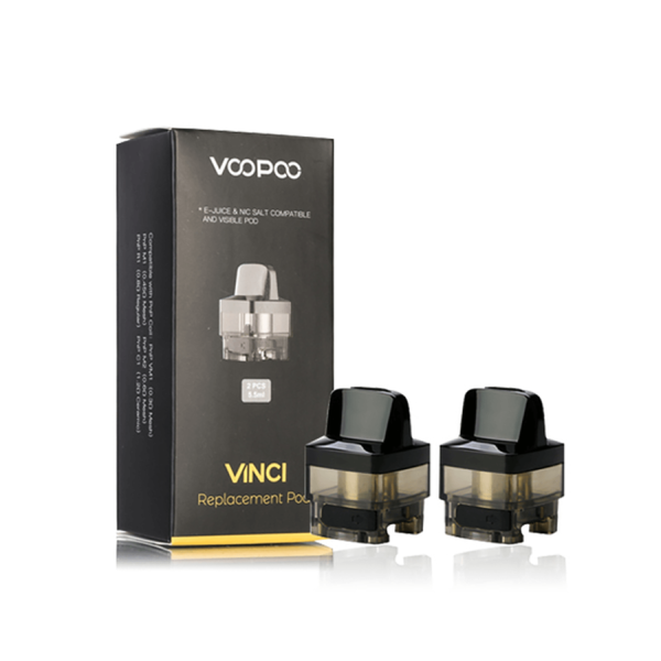 Vinci Replacement Pods by Voopoo-ManchesterVapeMan