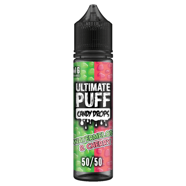 Watermelon Cherry by Ultimate Puff-ManchesterVapeMan