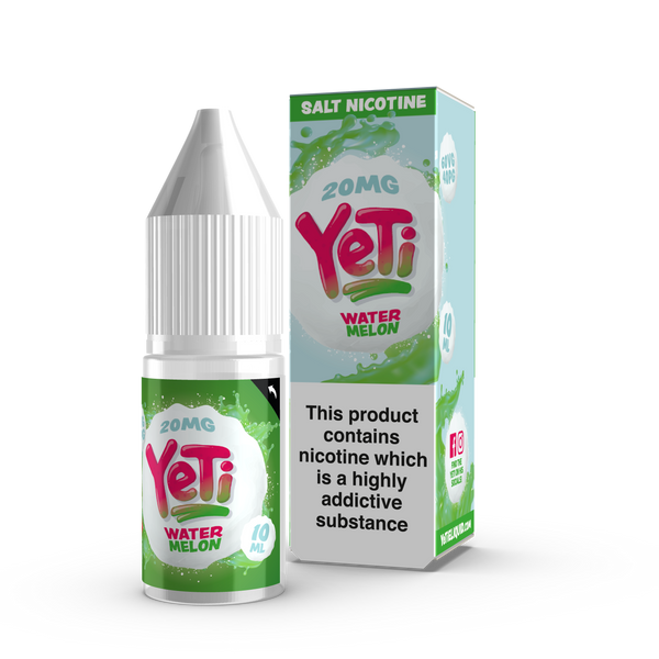 Watermelon Nic Salt by Yeti