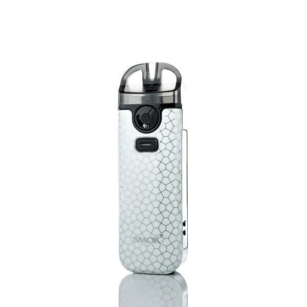 Smok Nord 4 White Armor Smok Nord 4 Pod Kit Smok Nord 4 White Armor Smok Nord 4 Pod Kit