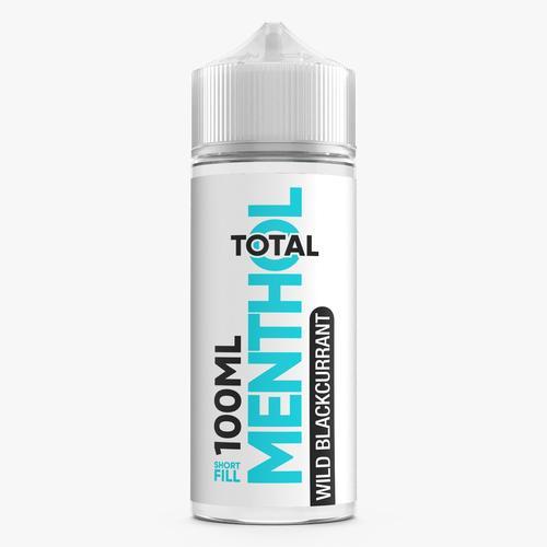 Wild Blackcurrant by Total Menthol-ManchesterVapeMan