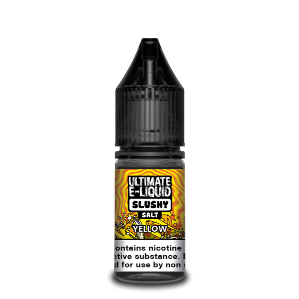 Yellow Slushy by Ultimate Salts-ManchesterVapeMan