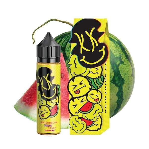 Acid By Nasty Juice Watermelon Sour 50ml Shortfill-ManchesterVapeMan