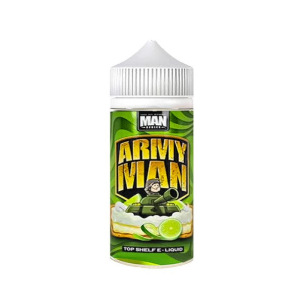 Army Man by One Hit Wonder-ManchesterVapeMan
