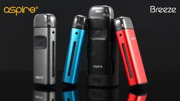 Aspire Breeze Vape Breeze Kit by Aspire Aspire Breeze Vape Breeze Kit by Aspire