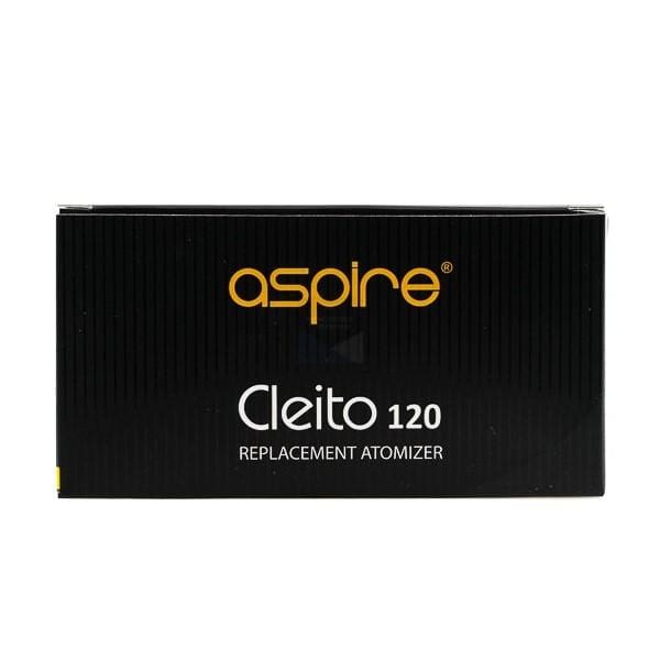 Cleito 120 Coils by Aspire-ManchesterVapeMan