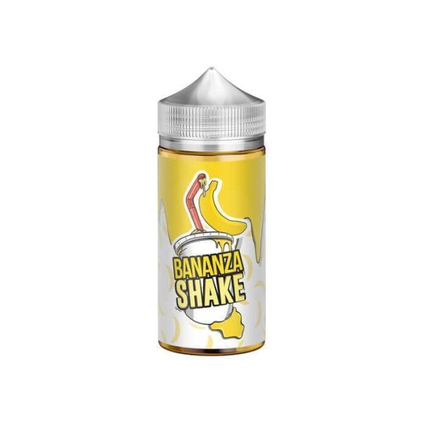 Bananza Shake by Milkshake Liquids-ManchesterVapeMan