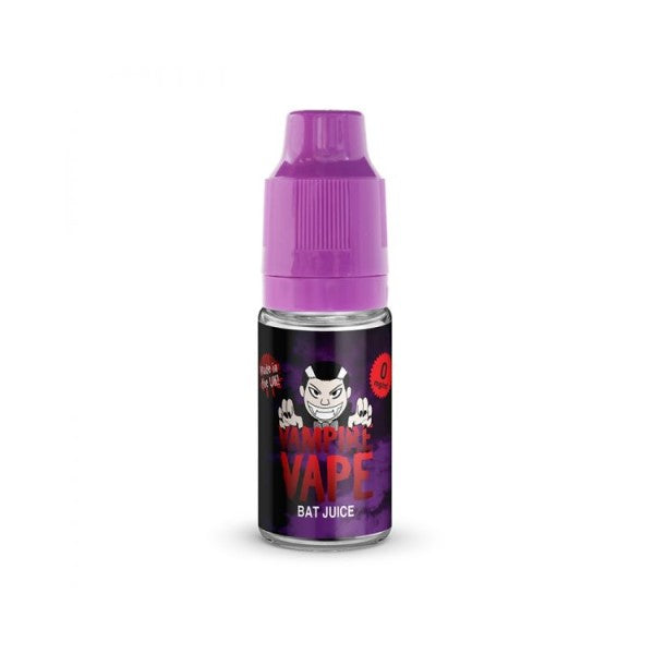 Bat Juice - 10ml Vampire Vape E-Liquid-ManchesterVapeMan
