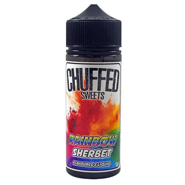 Rainbow Sherbet by Chuffed E-Liquids-ManchesterVapeMan