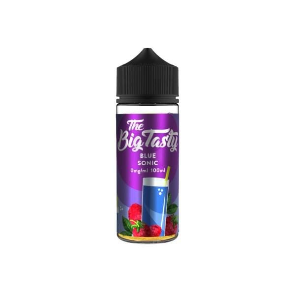 Blue Sonic by The Big Tasty-ManchesterVapeMan