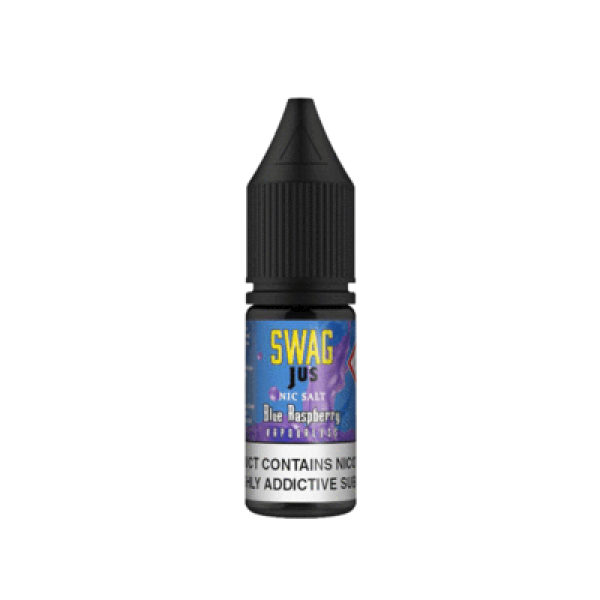 Blue Raspberry by Swag Jus-ManchesterVapeMan