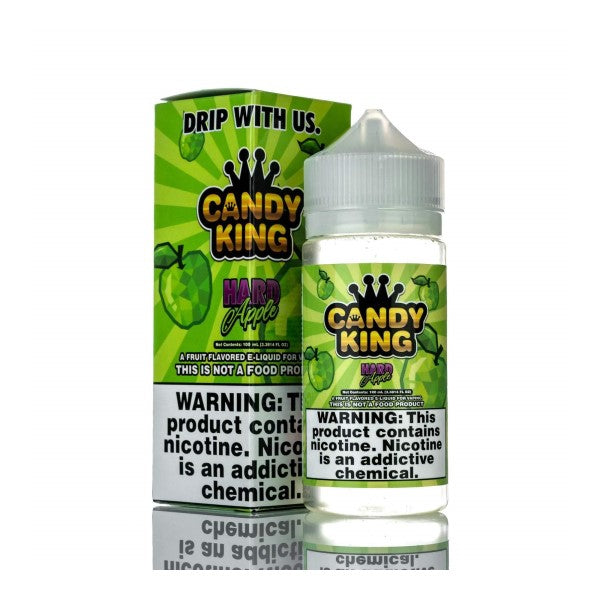 Hard Apple by Candy King-ManchesterVapeMan