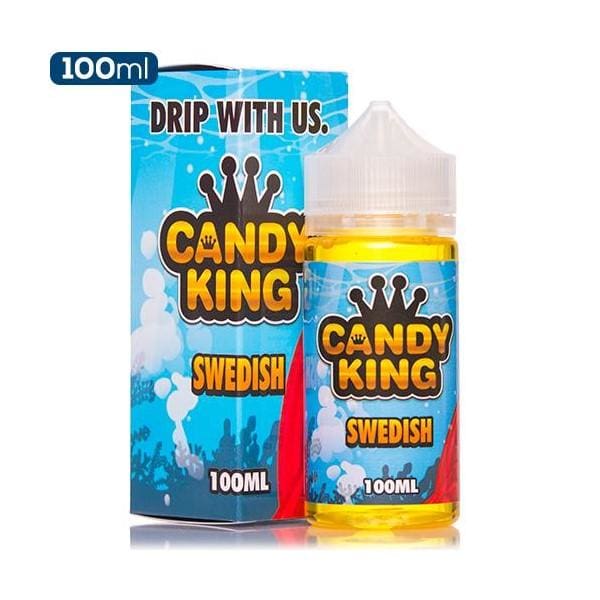 Swedish by Candy King-ManchesterVapeMan