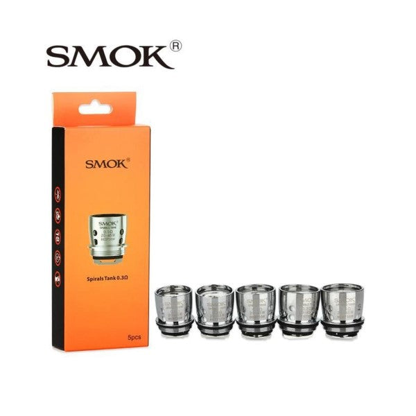 SMOK Spiral Tank Coils-ManchesterVapeMan