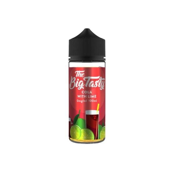 Cola with Lime by The Big Tasty-ManchesterVapeMan