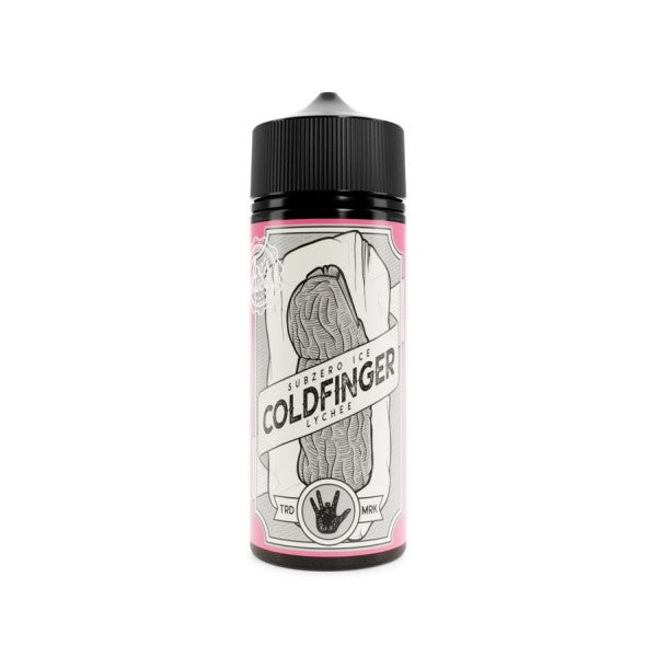 Lychee by Cold Finger-ManchesterVapeMan