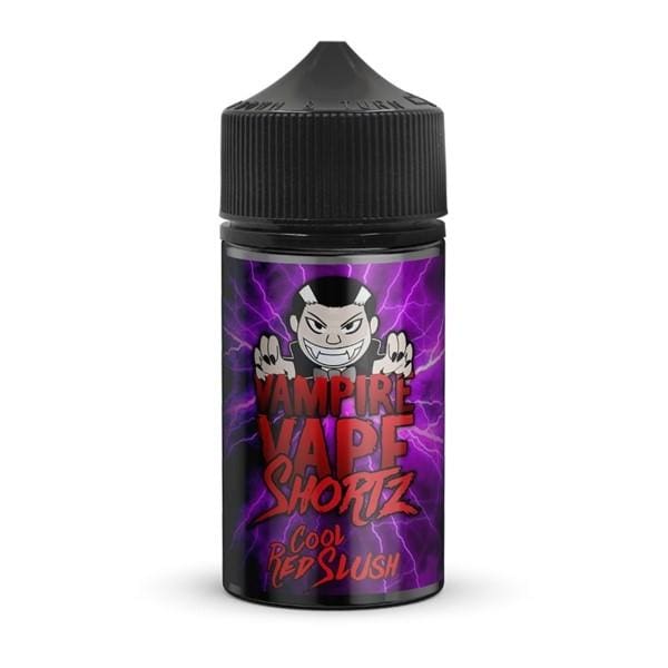 Copy of VAMPIRE VAPE SHORTZ COOL RED SLUSH 50ML-ManchesterVapeMan