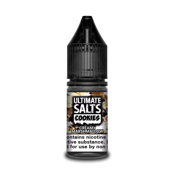 Creamy Marshmallows Cookies by Ultimate Salts-ManchesterVapeMan