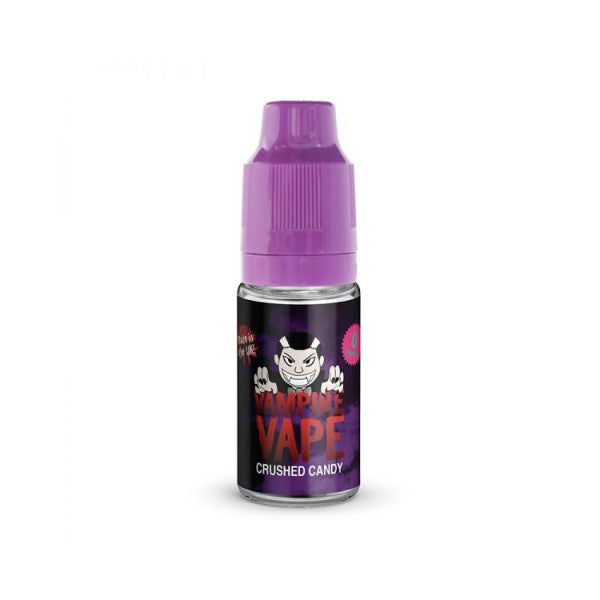 Crushed Candy - 10ml Vampire Vape E-liquid-ManchesterVapeMan