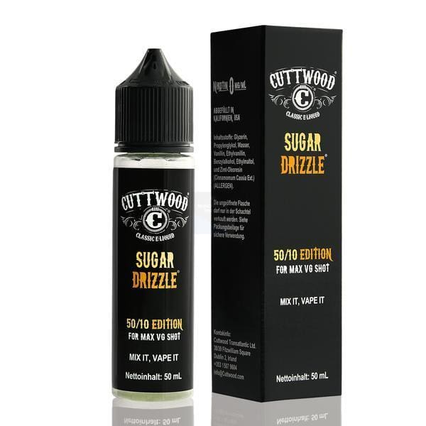 Sugar Drizzle by Cuttwood-ManchesterVapeMan