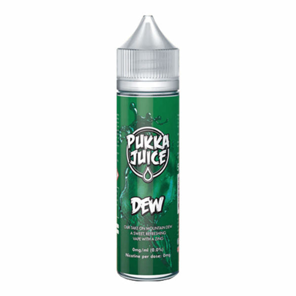 Dew by Pukka Juice 50ml