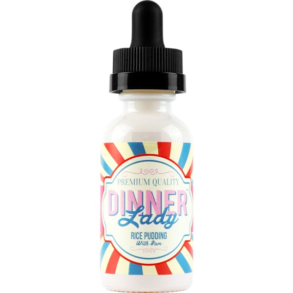 Rice Pudding by Dinner Lady 60ml-ManchesterVapeMan
