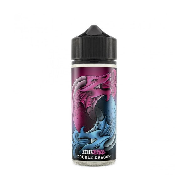 Zeus Juice Double Dragon 120ml Shortfill-ManchesterVapeMan