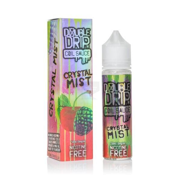 Crystal Mist by Double Drip-ManchesterVapeMan