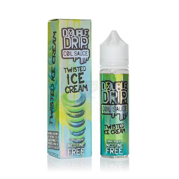 Twisted Ice Cream by Double Drip-ManchesterVapeMan