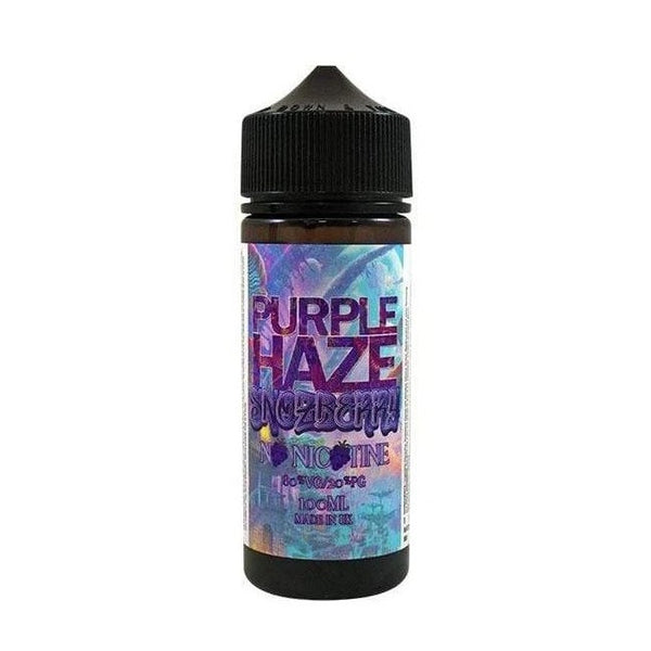 Purple Haze Snozberry by Purple Haze E-Liquid-ManchesterVapeMan