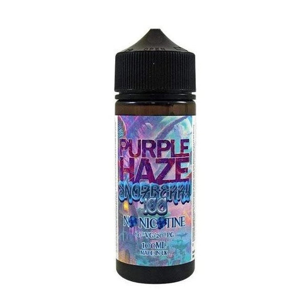 Purple Haze Snozberry Ice by Purple Haze E-Liquid-ManchesterVapeMan