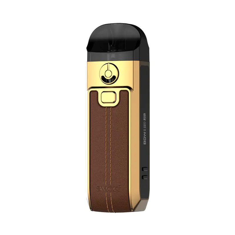 Smok Nord 4 Kit (Leather) | ManchesterVapeMan Smok Nord 4 Kit (Leather) | ManchesterVapeMan