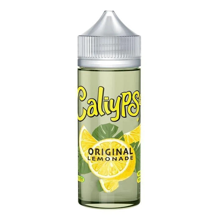 Original Lemonade by Caliypso E-Liquid-ManchesterVapeMan