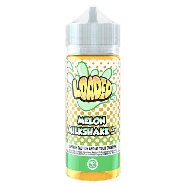 Melon Milkshake by Loaded E-Liquid-ManchesterVapeMan