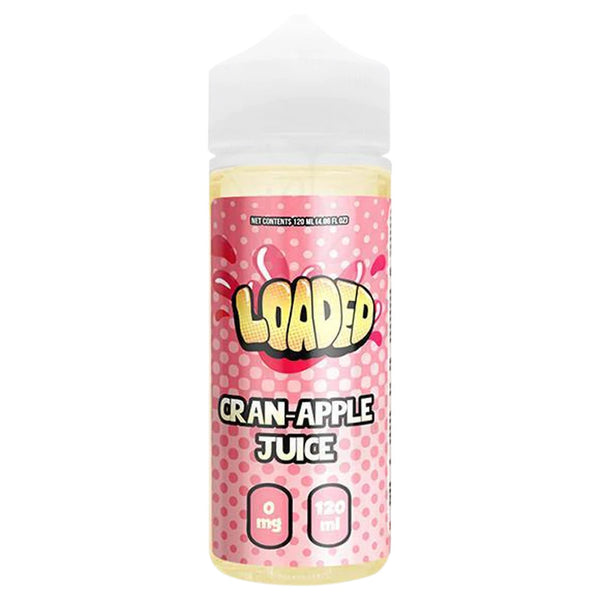 Cran-Apple Juice by Loaded E-Liquids-ManchesterVapeMan
