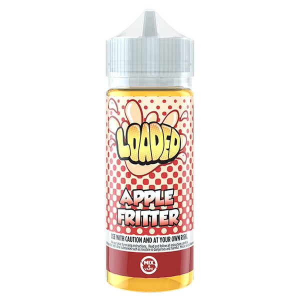 Apple Fritter by Loaded E-Liquid-ManchesterVapeMan