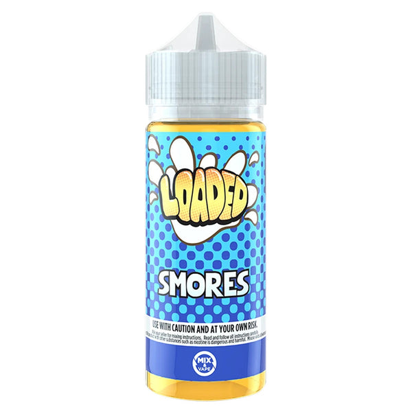 Smores by Loaded E-Liquid-ManchesterVapeMan