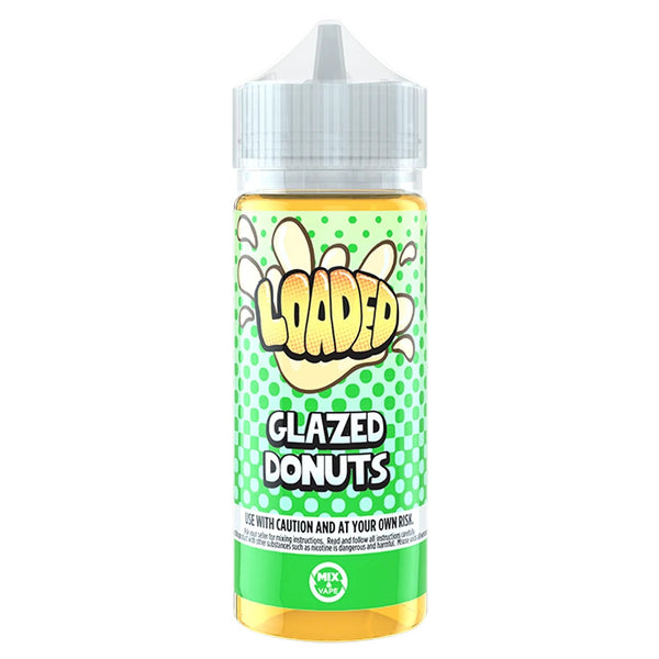 Glazed Donuts by Loaded E-LIquid-ManchesterVapeMan