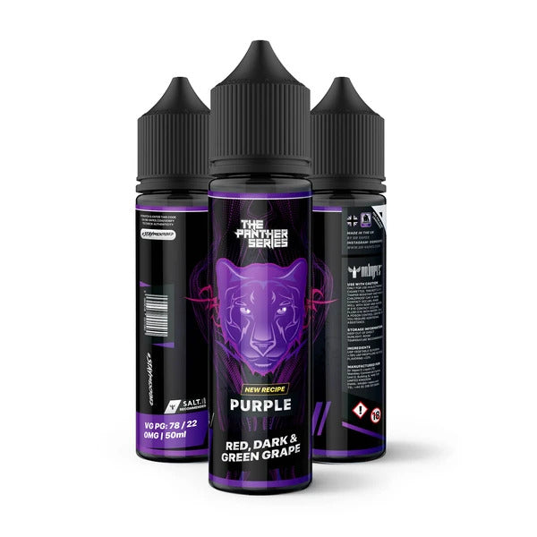 Purple by Dr Vapes E-Liquid-ManchesterVapeMan