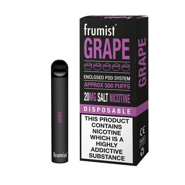 Grape by Frumist Disposable