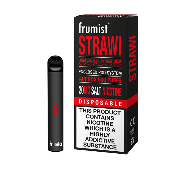 Strawi by Frumist Disposable