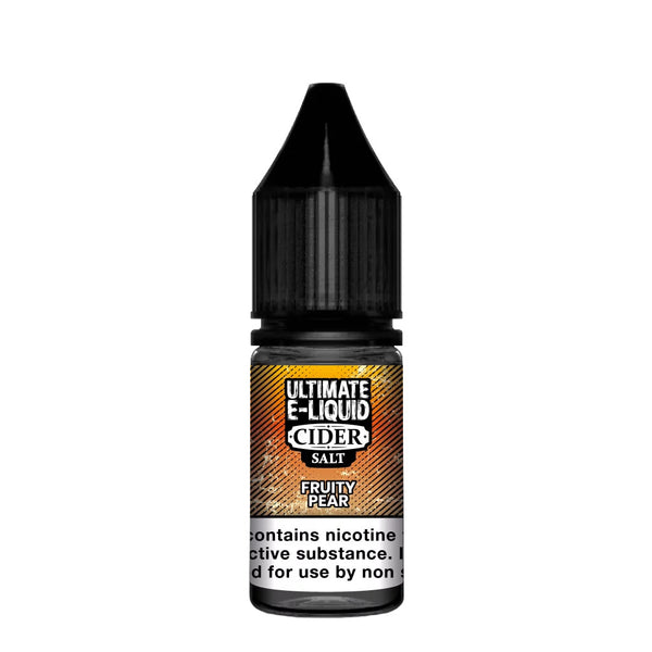 Fruity Pear Cider by Ultimate Salts-ManchesterVapeMan