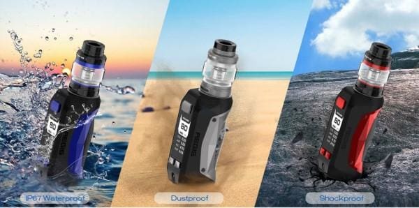 Geek Vape Aegis Mini Starter Kit-ManchesterVapeMan