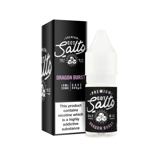 Got Salts - Dragon Burst Salt Nicotine-ManchesterVapeMan